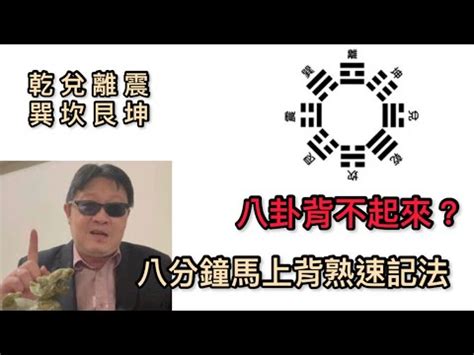 八卦陣口訣|【八卦口訣注音】八卦口訣超詳解！朗朗上口輕鬆背誦，你的易經。